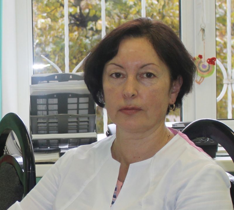 Яшина Галина Анатольевна