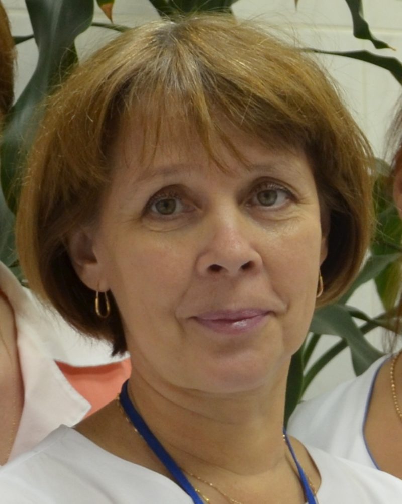 Соколова Ирина Юрьевна