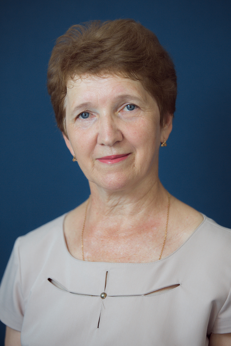 Васильева Галина Ивановна