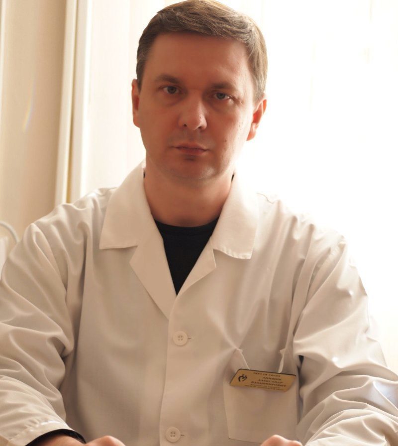 Анищик Александр Владимирович