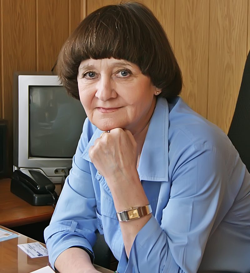 Суетнова Сталина Ивановна