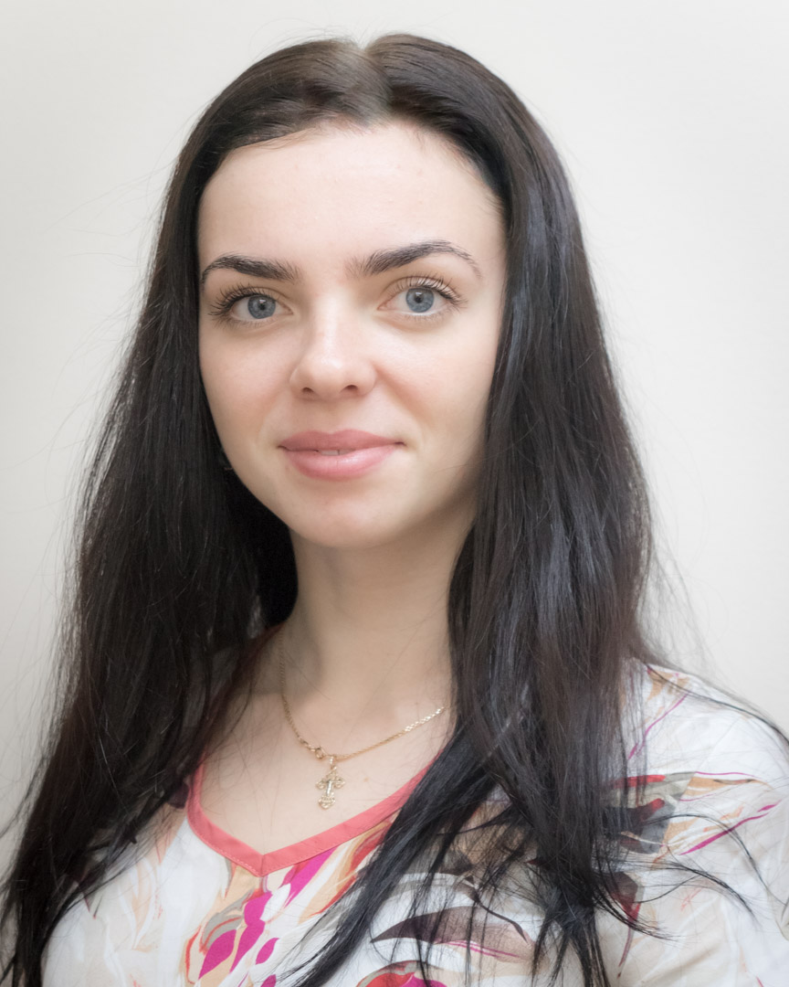 Симонова Ульяна Алексеевна