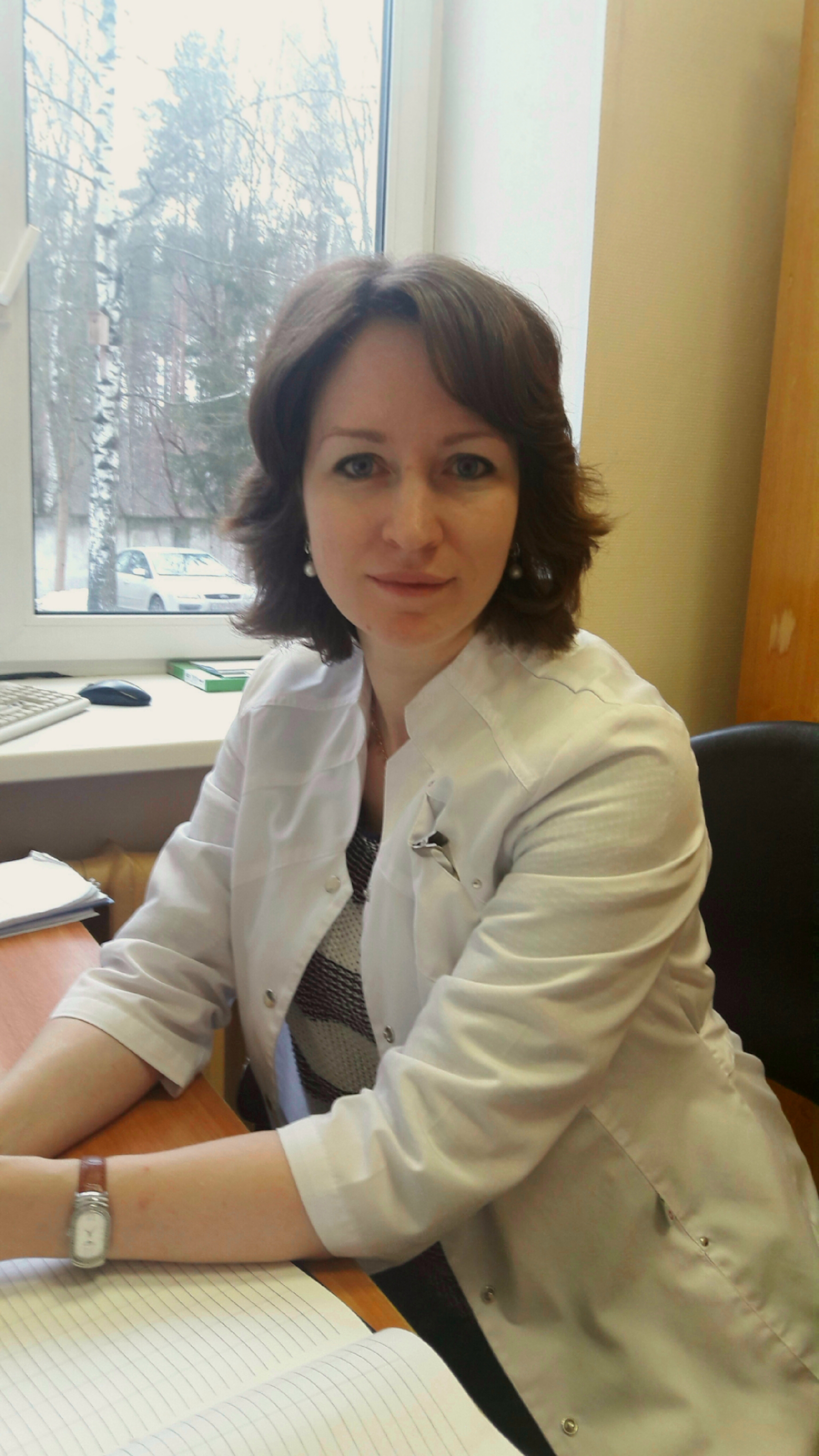 Мацнева Мария Александровна