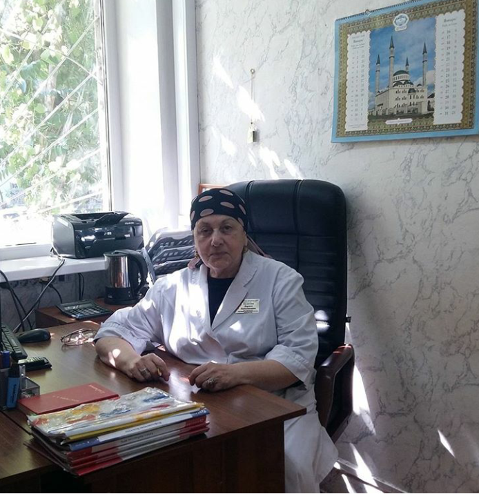 Болатова Дарико Рамазановна