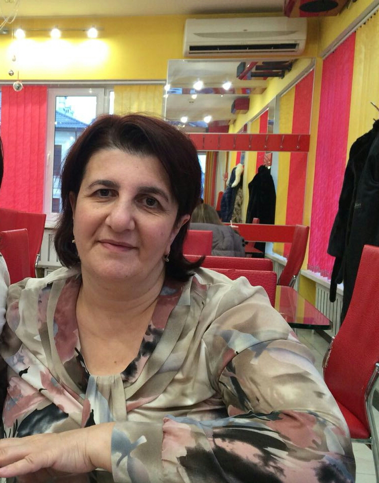 Биджиева Светлана Магометовна