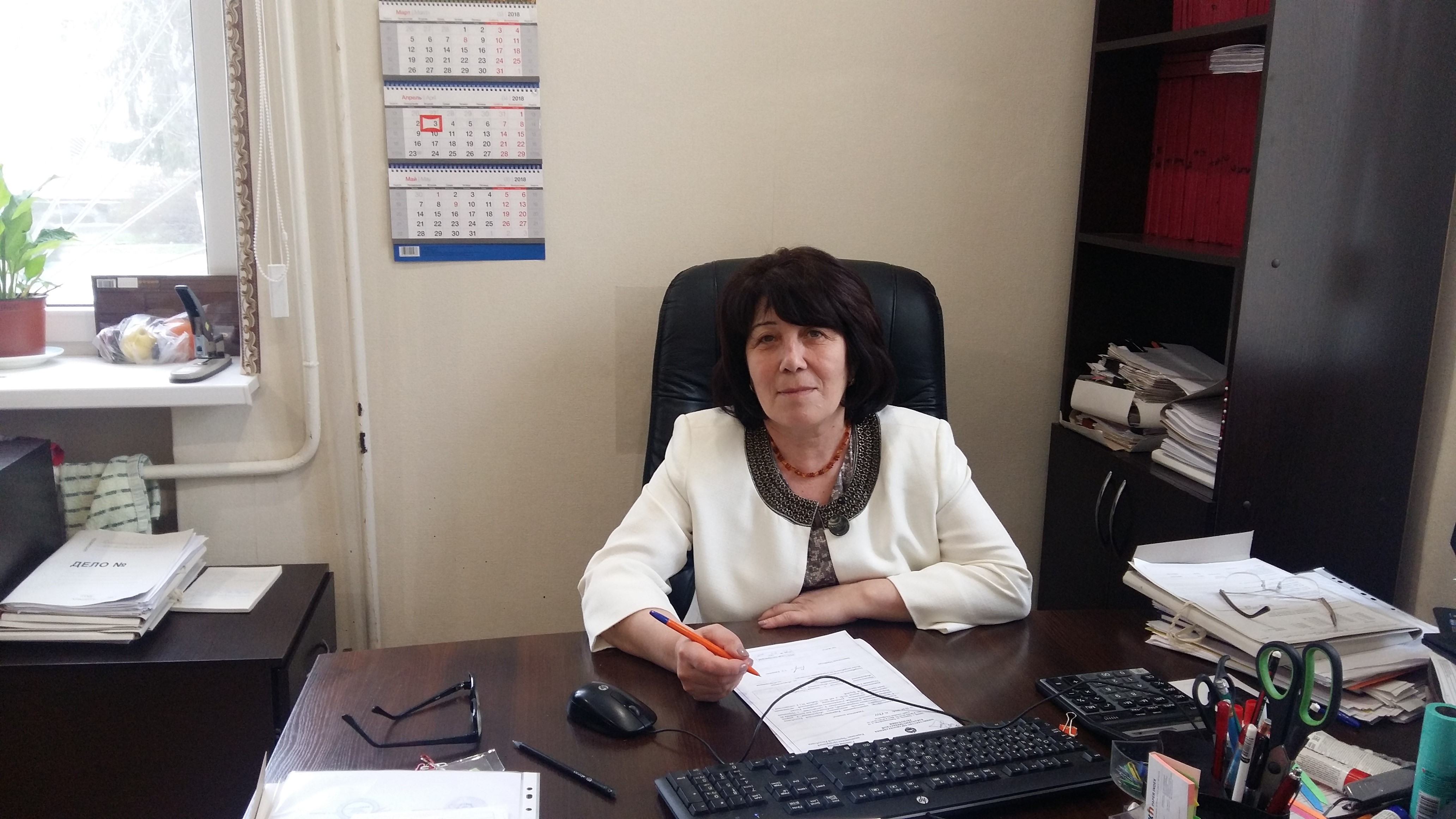 Джанкёзова София Хаджимурзаевна