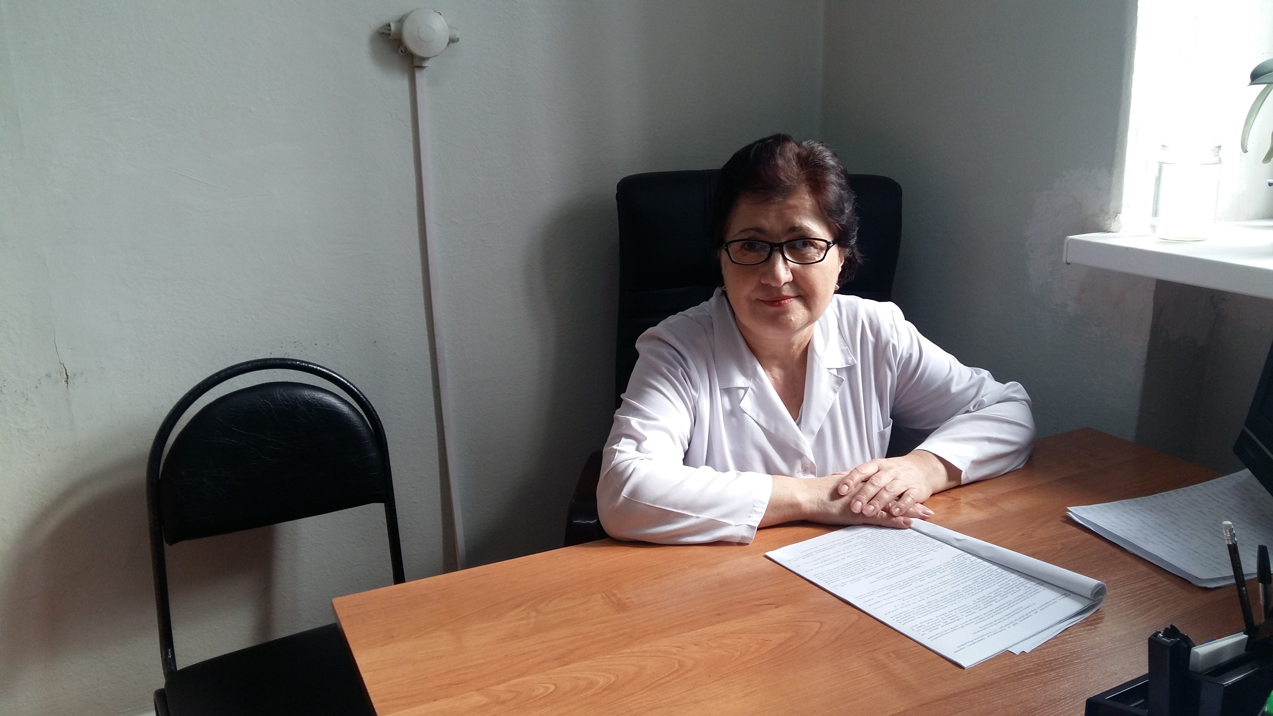 Бжунаева Галимат Мухадиновна