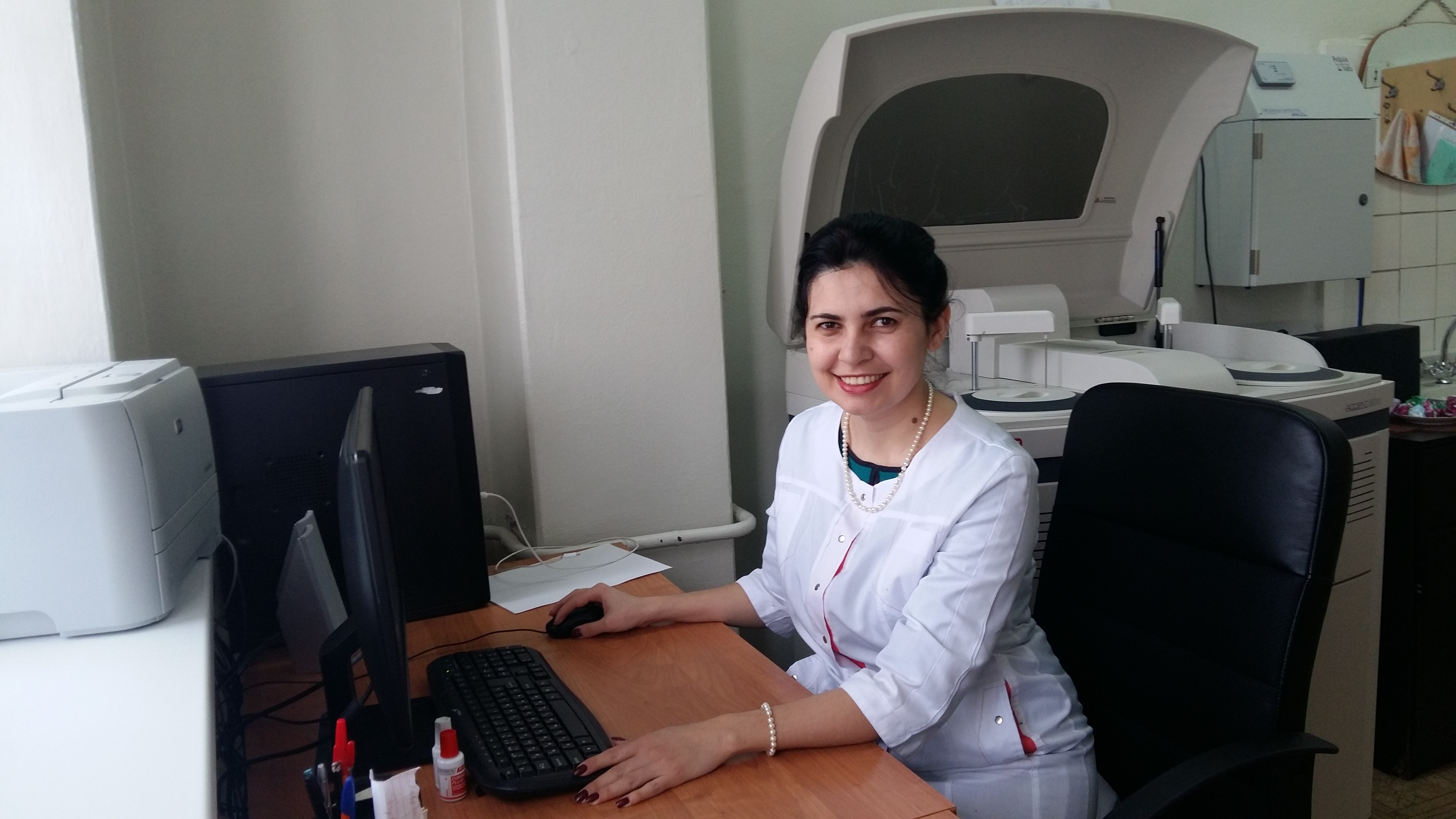 Айбазова Диана Джотдаевна