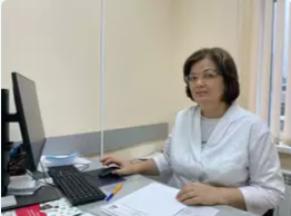 Курачева Марина Магомедовна