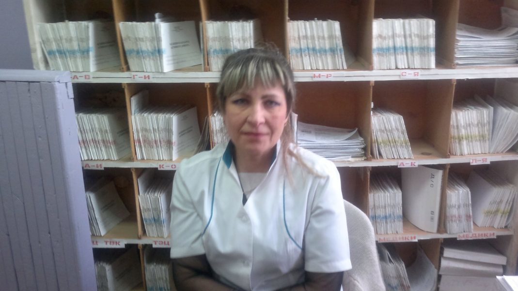 Исаенко Марина Анатольевна