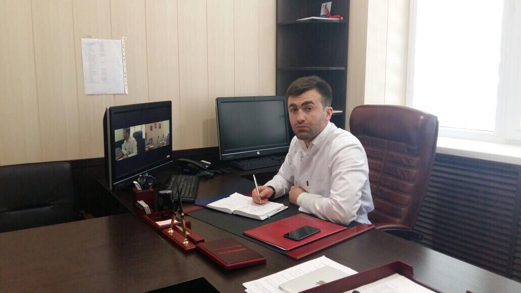 Айдинов Динислам Хаджимуратович