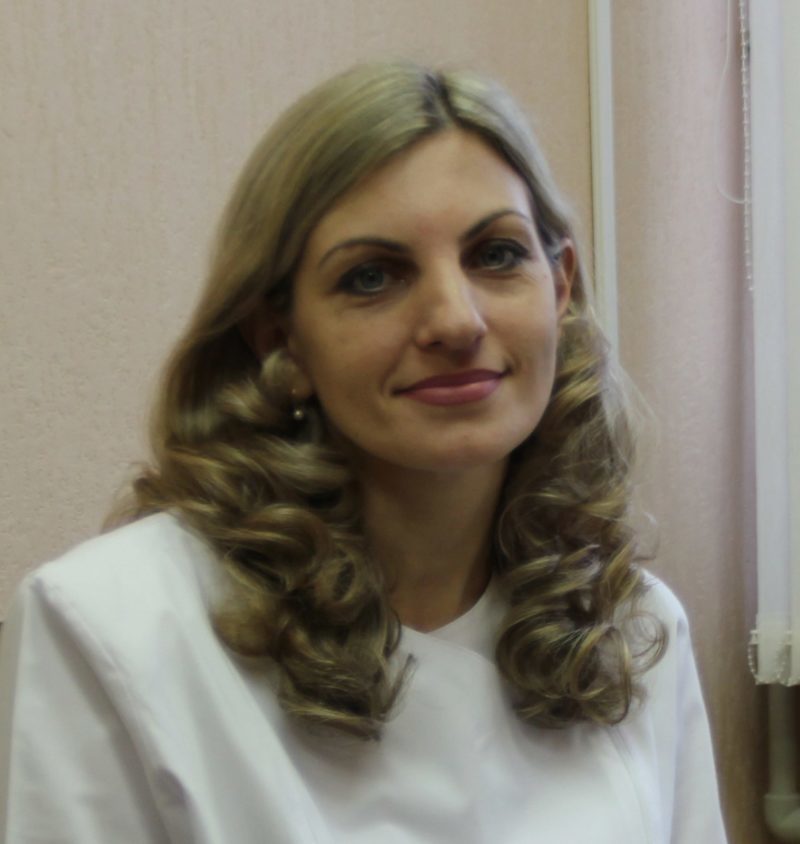 Савчук Марина Николаевна