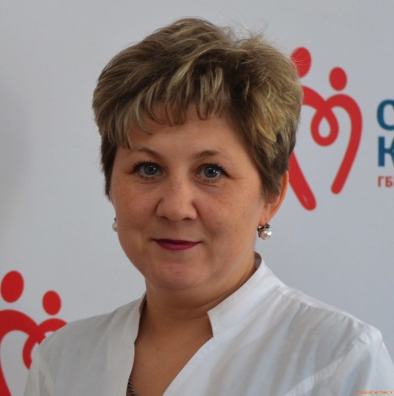 Истомина Наиля Тимархановна