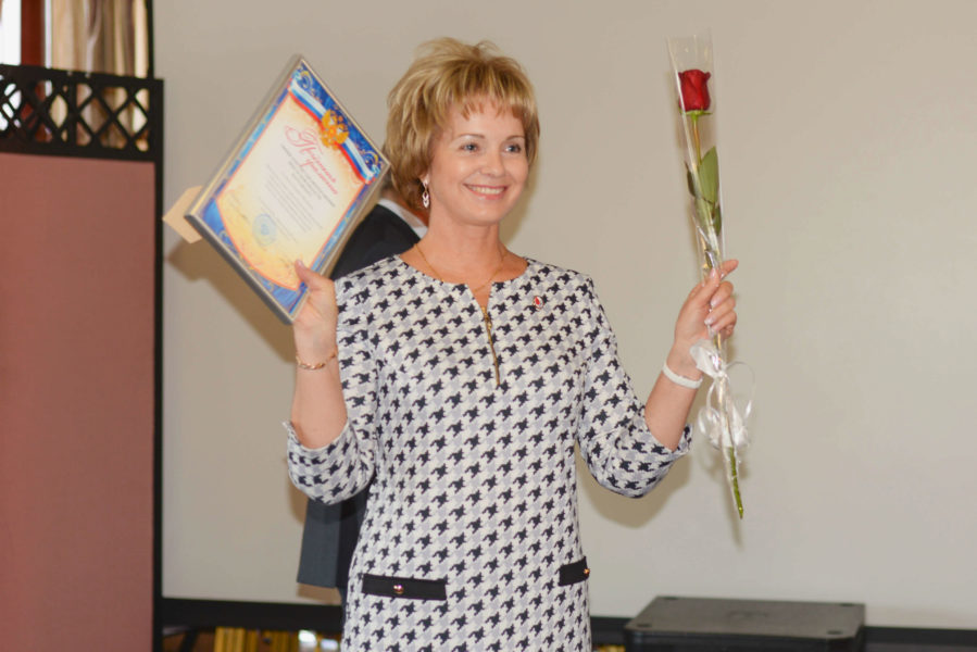 Солнцева Людмила Фёдоровна