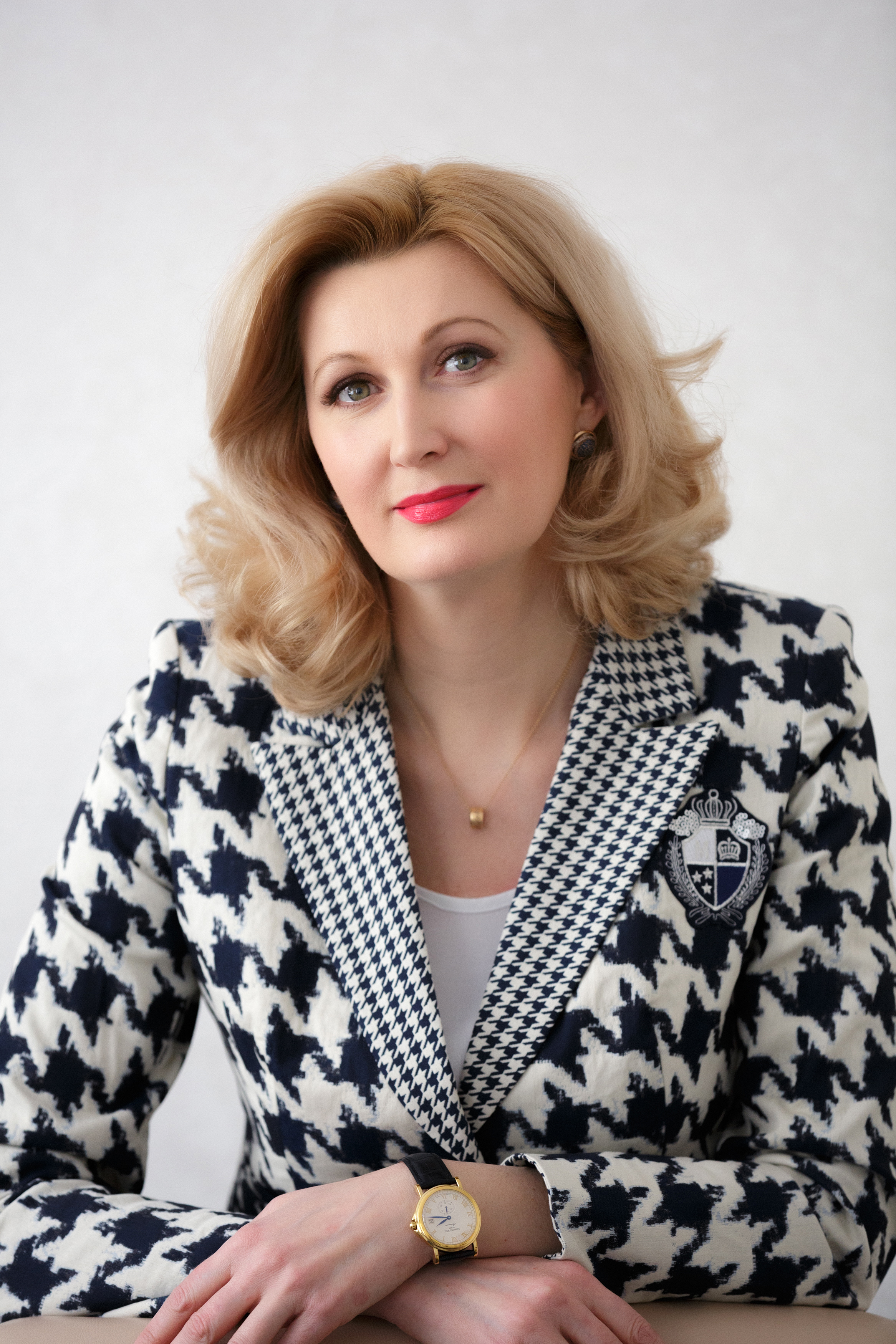 Моор Юлия Владимировна