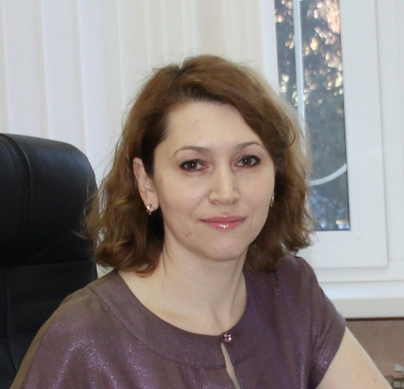 Чернявская Елена Шамильевна