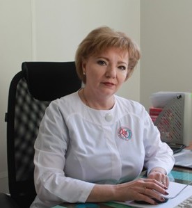 Корочкина Ольга Геннадьевна