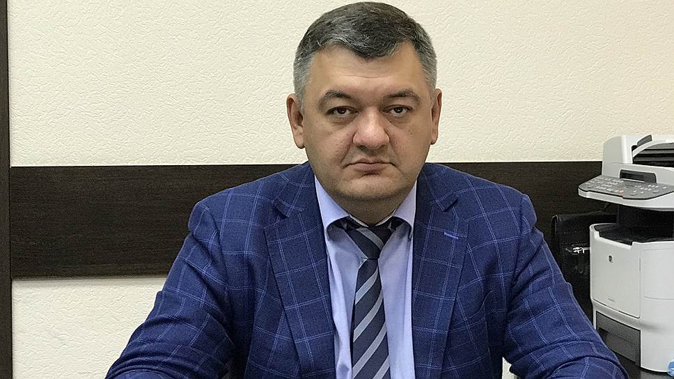 Игорь Владимирович Парамонов