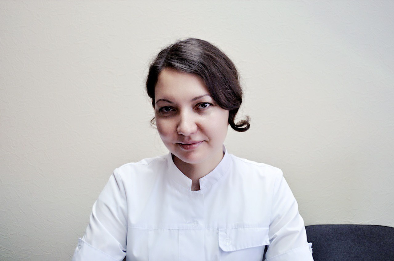 Шарафутдинова Альфия Рашитовна