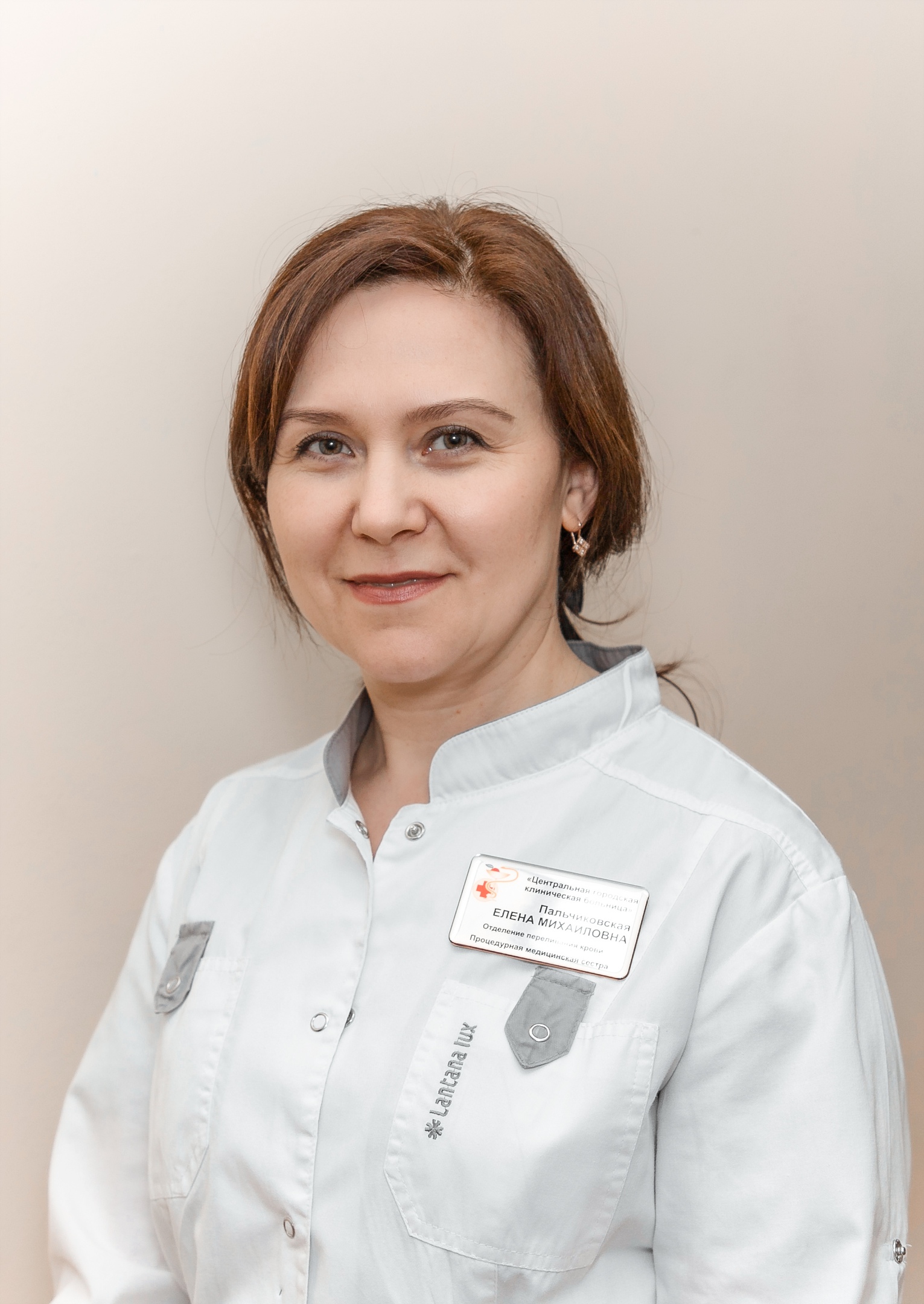 Пальчиковская Елена Михайловна