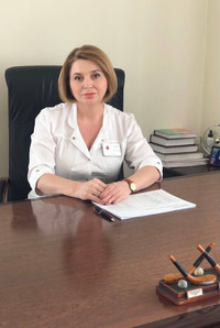 Афаунова Мая Асланбековна