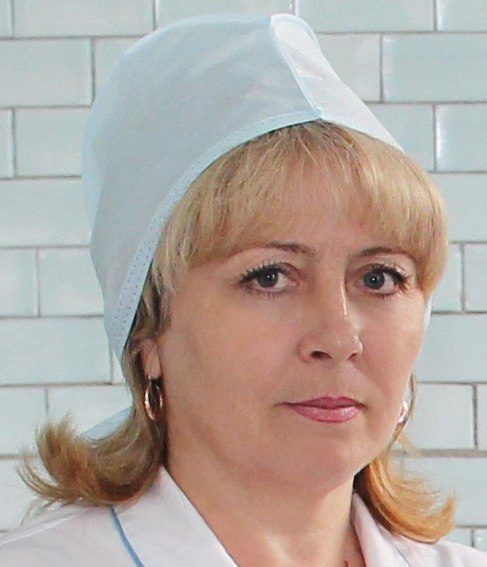 Андрухова Нина Александровна