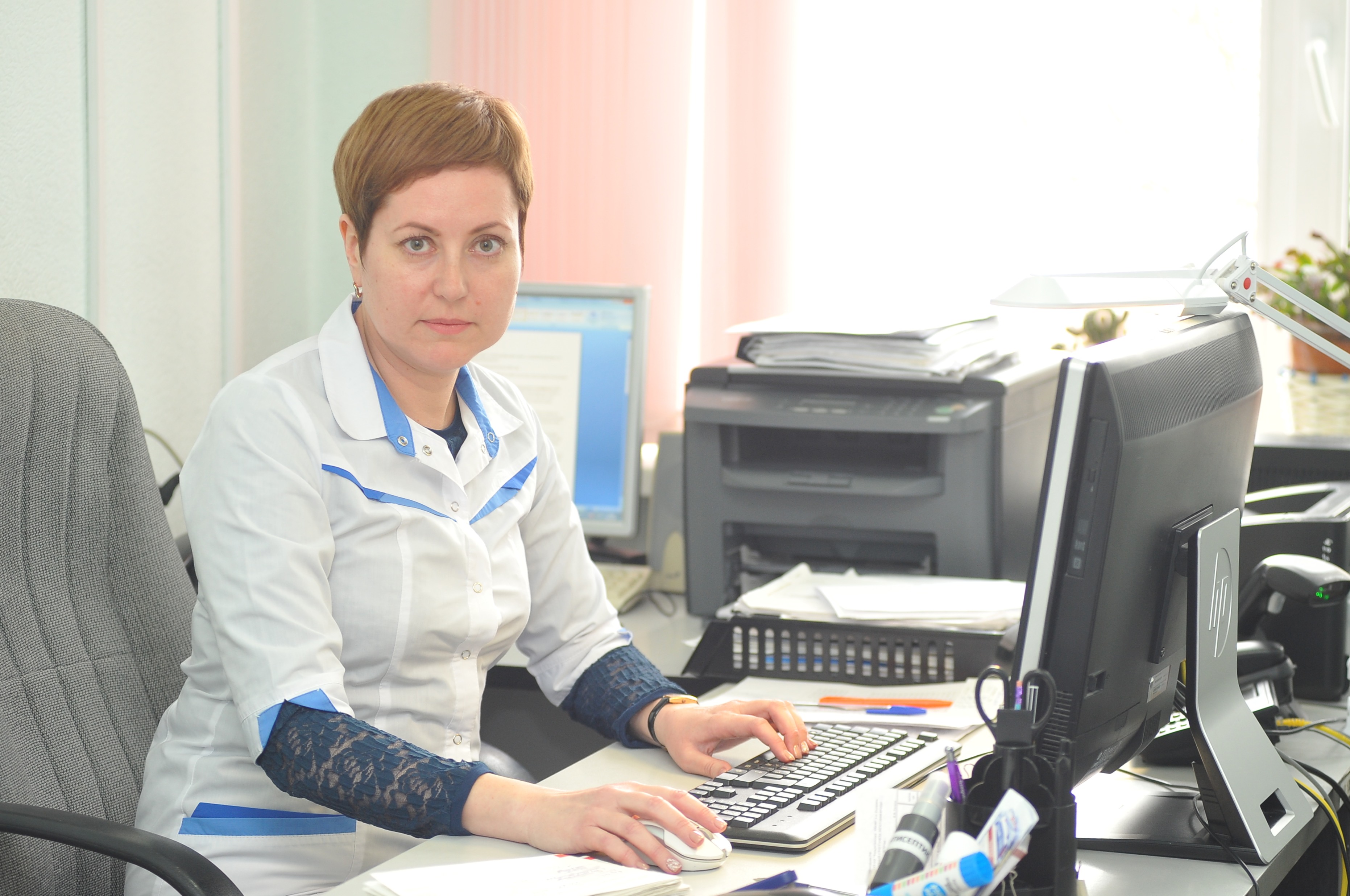 Балдицына Лариса Юрьевна