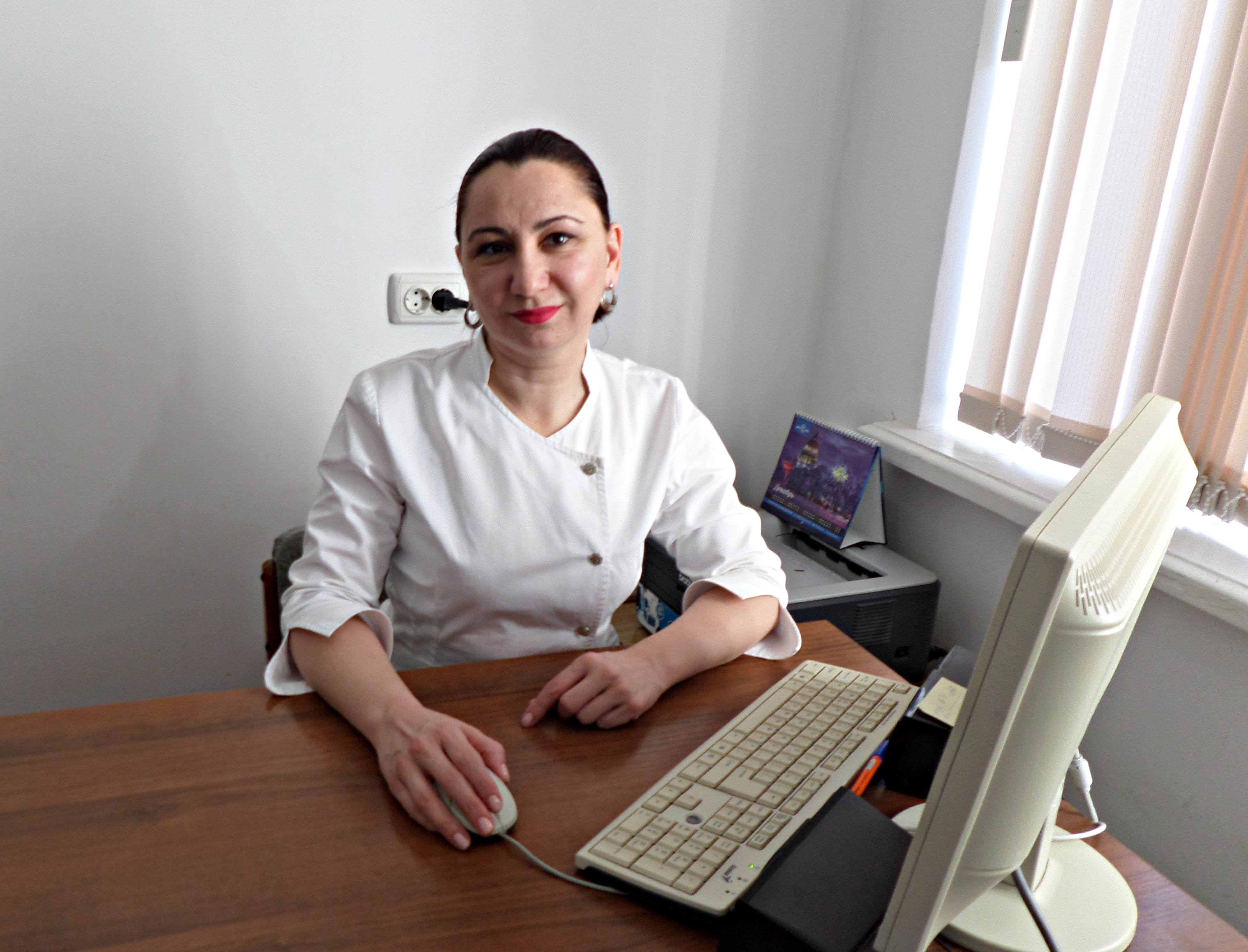 Ляужева Фатима Магомедовна