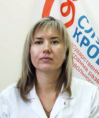 Благовидова Татьяна Анатольевна