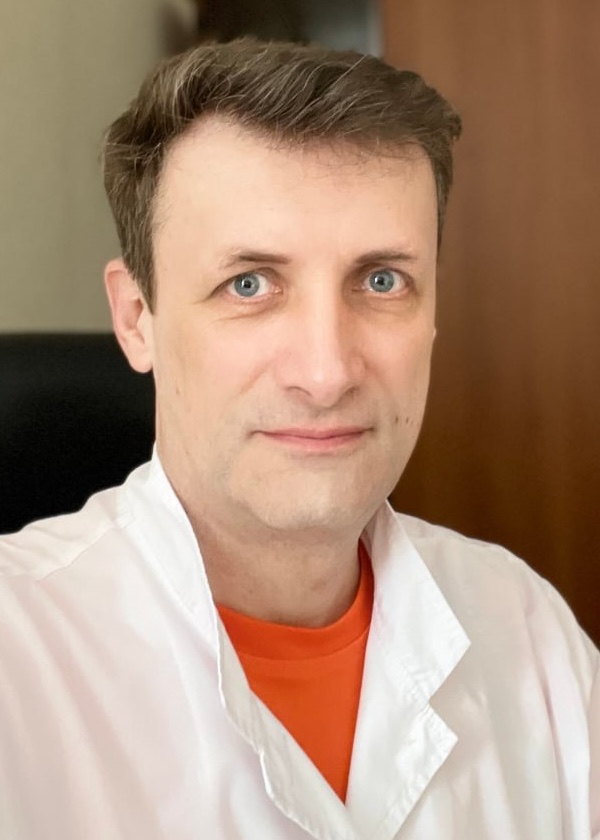 Бояринцев Николай Владимирович