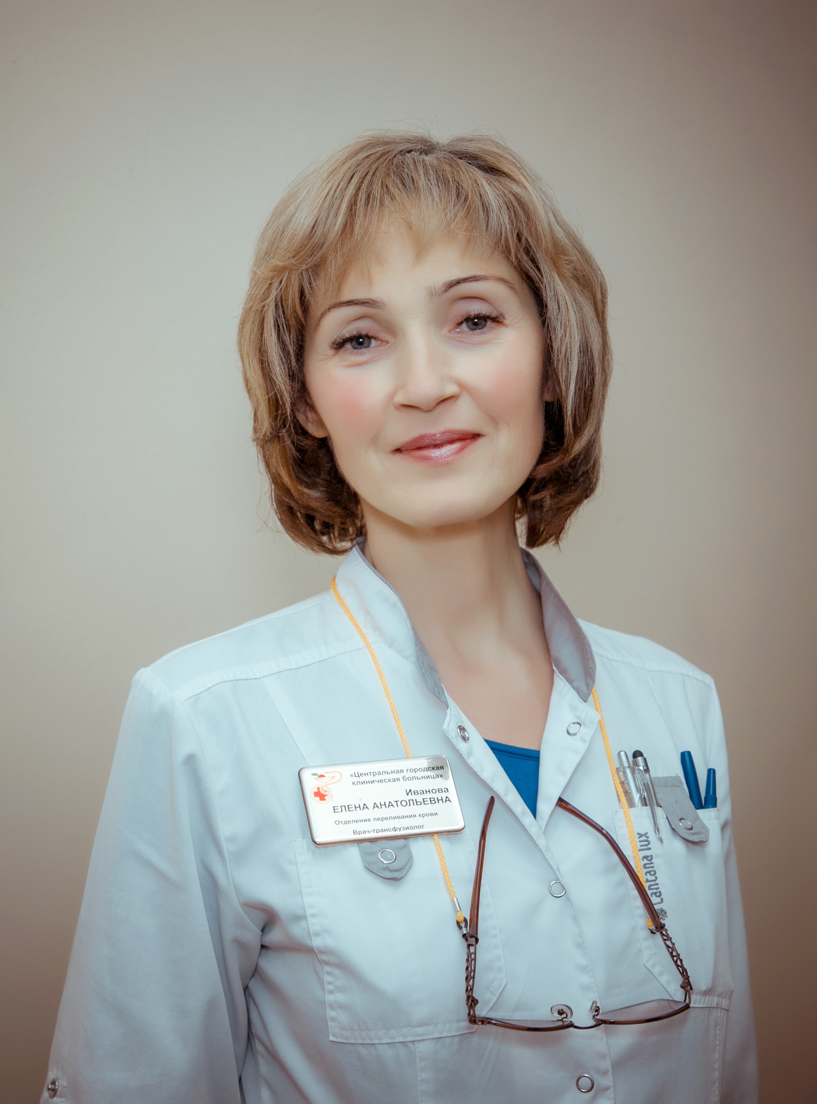 Иванова Елена Анатольевна