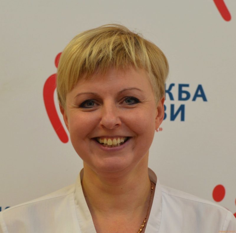 Никифорова Ольга Анатольевна