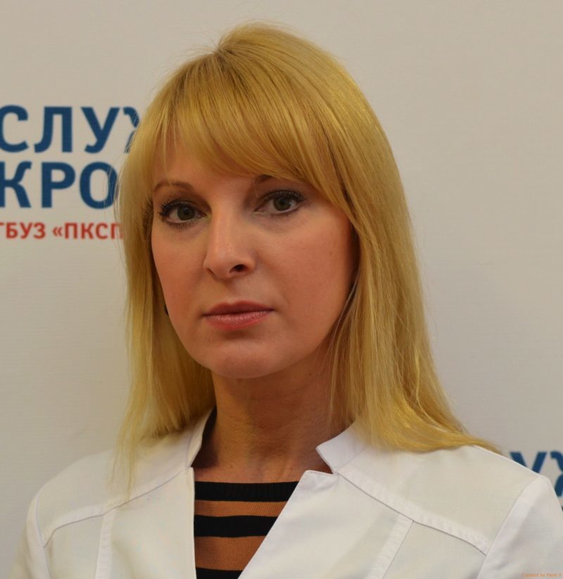 Самовольникова Оксана Светославовна