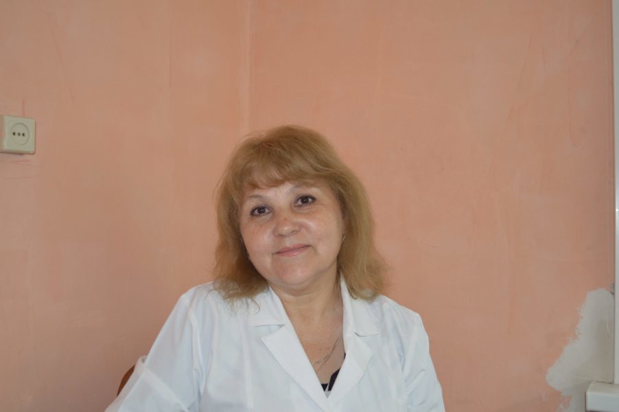 Охлопкова Ольга Ивановна