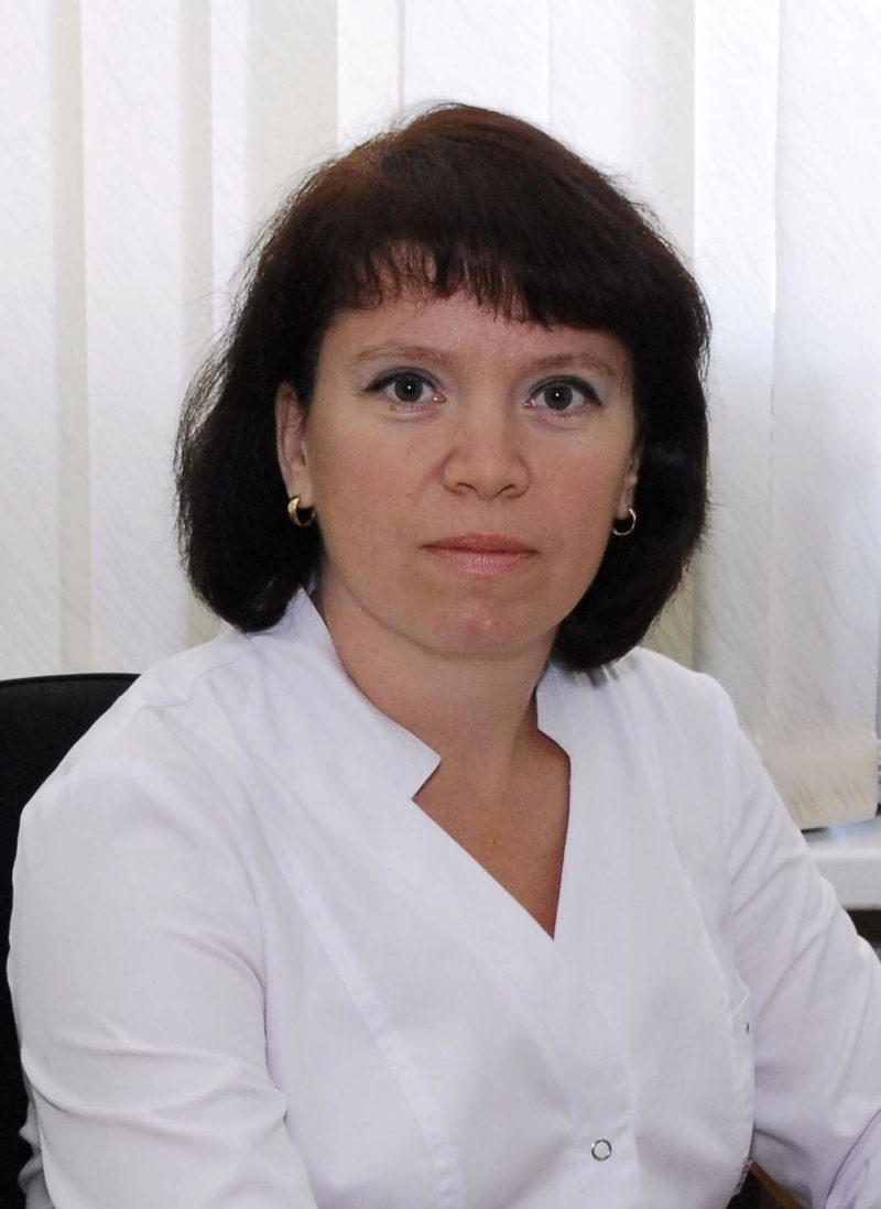 Колмогорова Ирина Игоревна