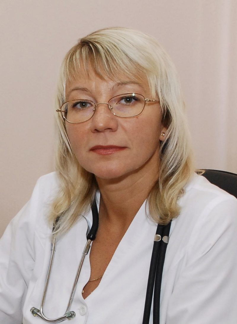 Зяблицкая Татьяна Александровна