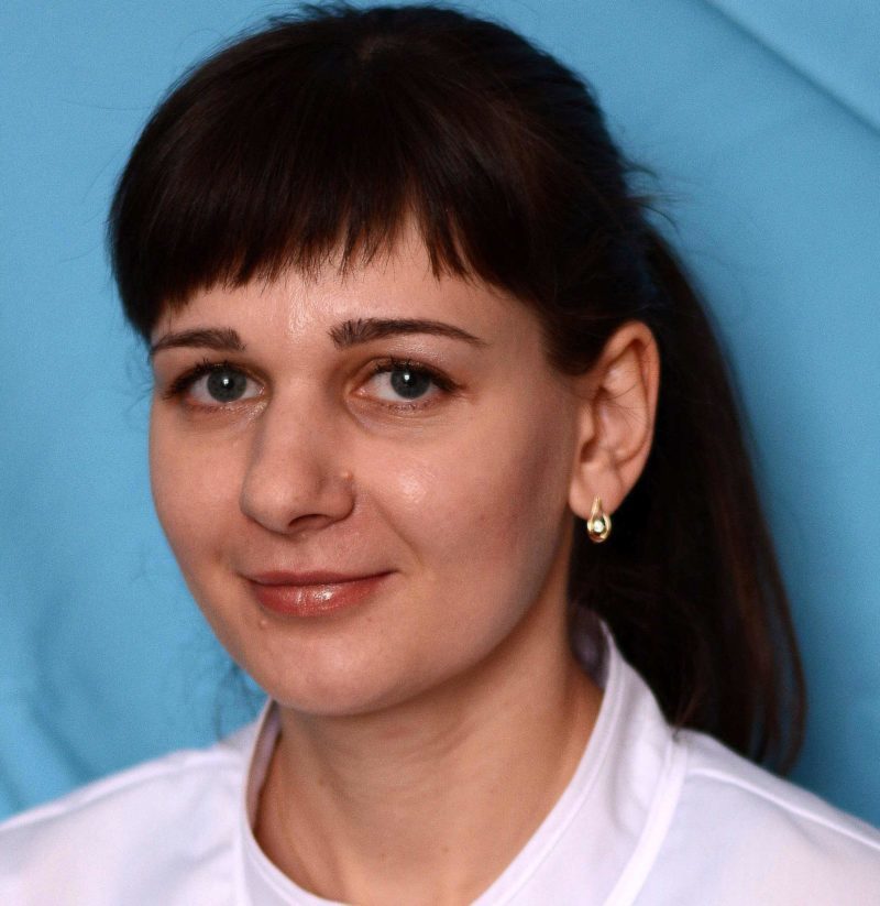 Алексеева Юлия Леонидовна