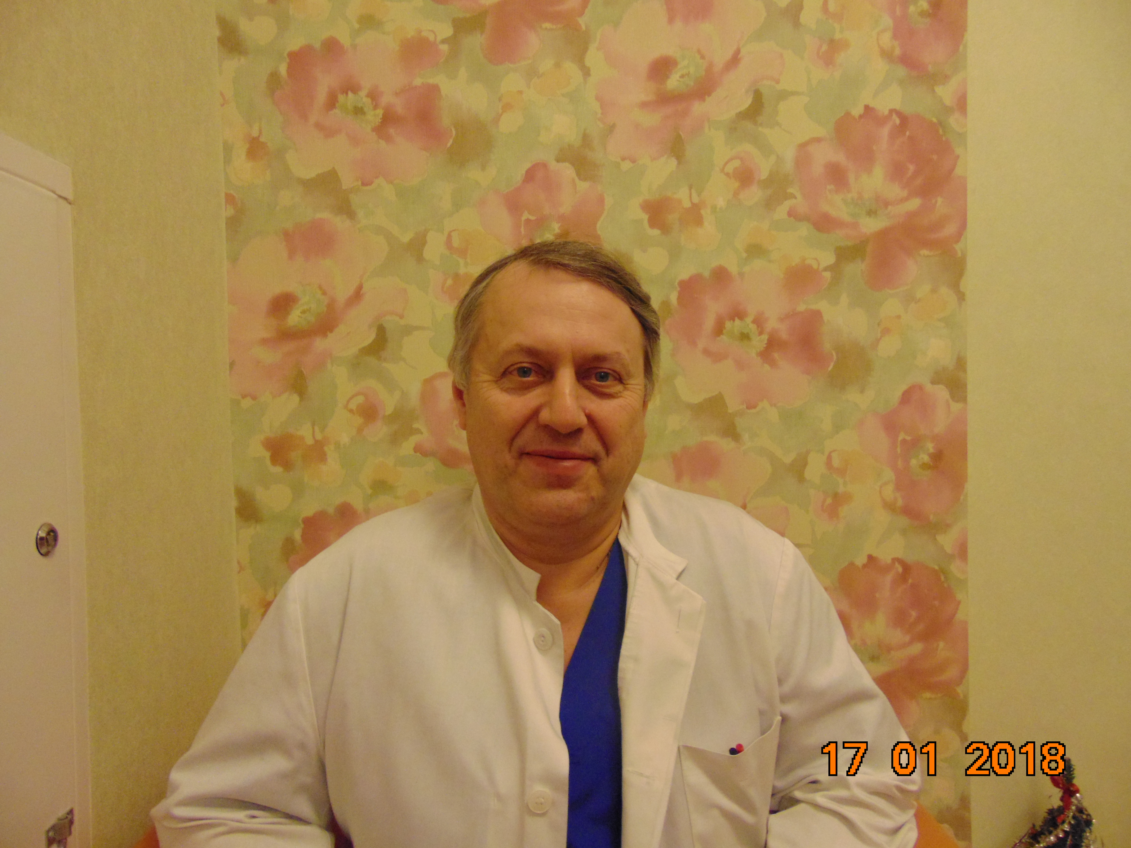 Чураков Сергей Владимирович