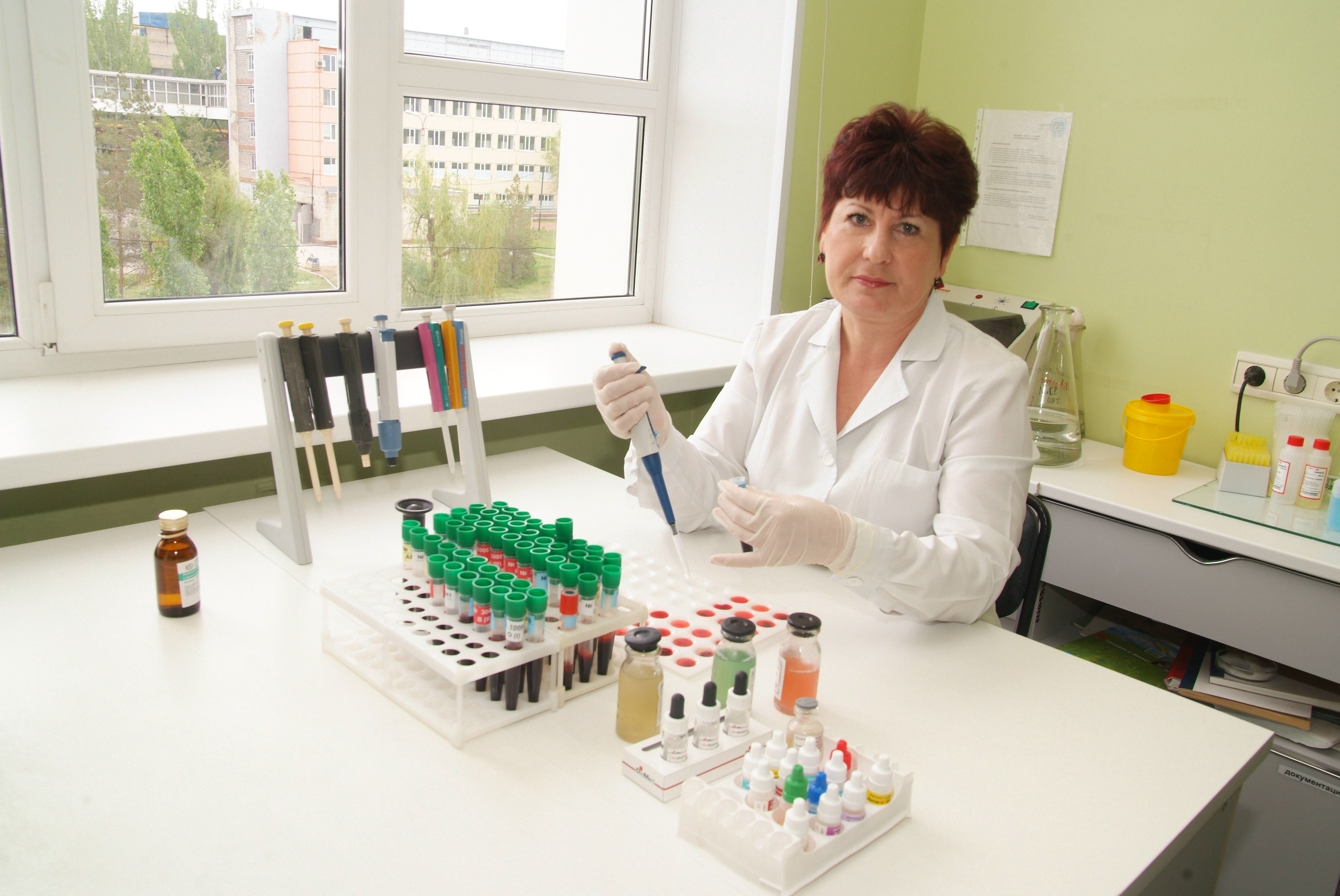 Винникова Алла Дмитриевна