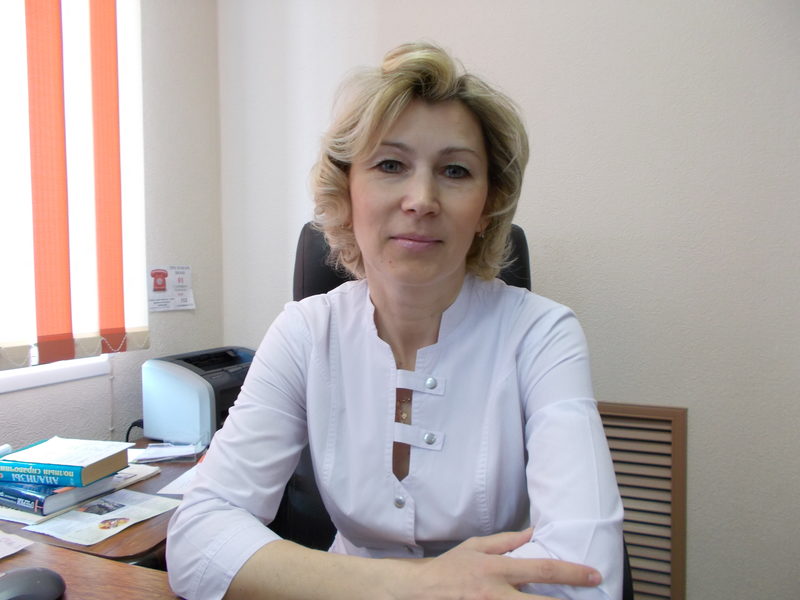 Тепленина Елена Леонидовна