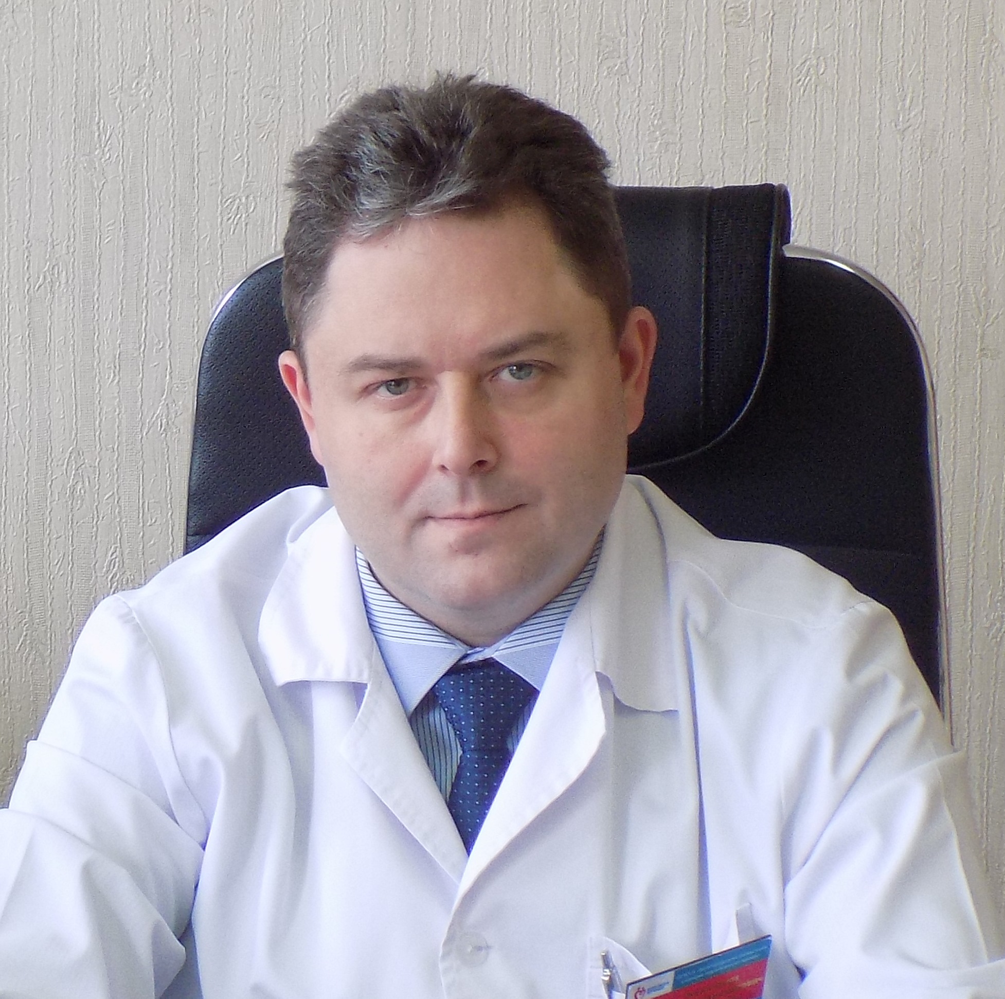 Желтобрюх Андрей Владимирович