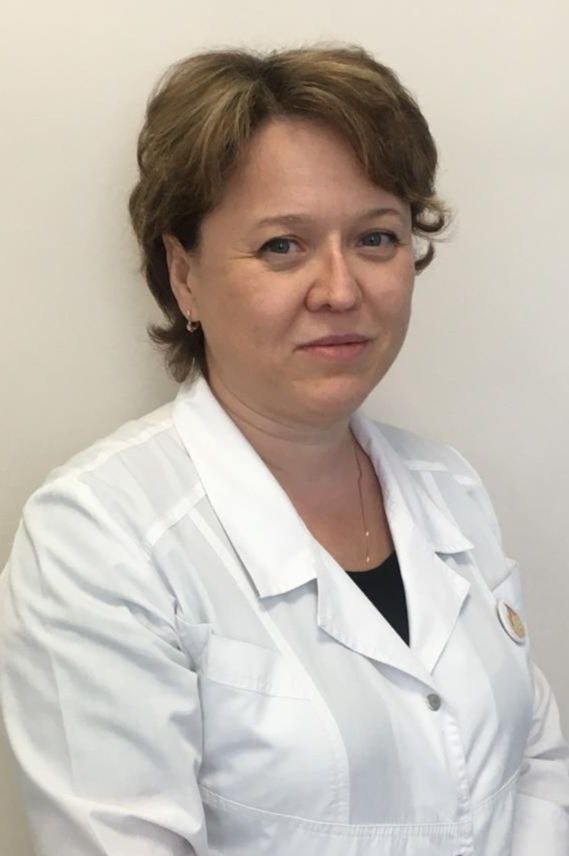 Дербина Елена Николаевна