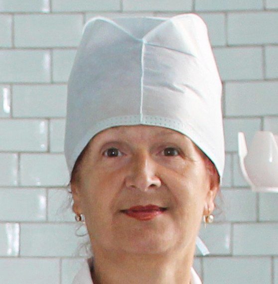 Дружинина Лариса Дмитриевна