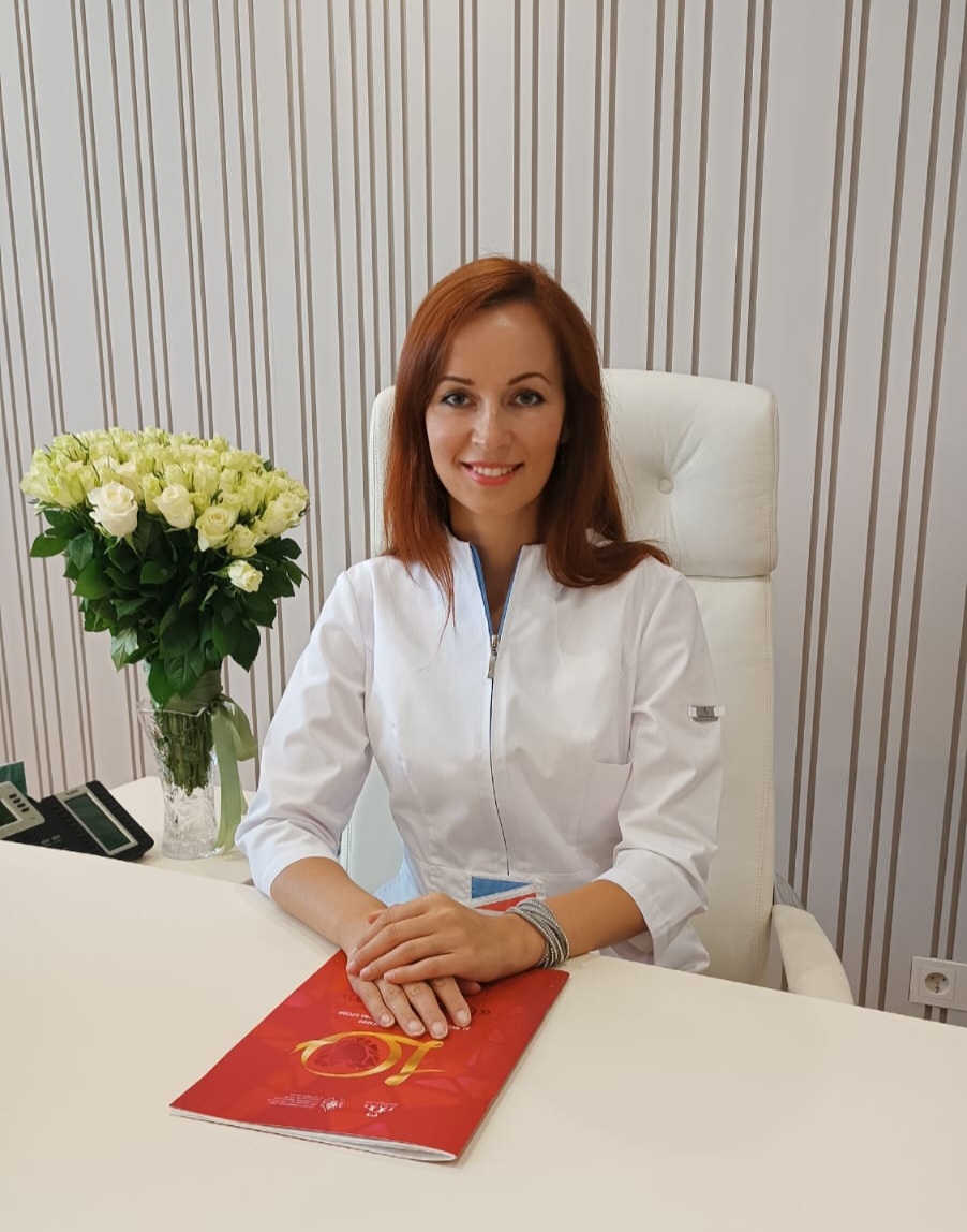 Фомина Алёна Юрьевна