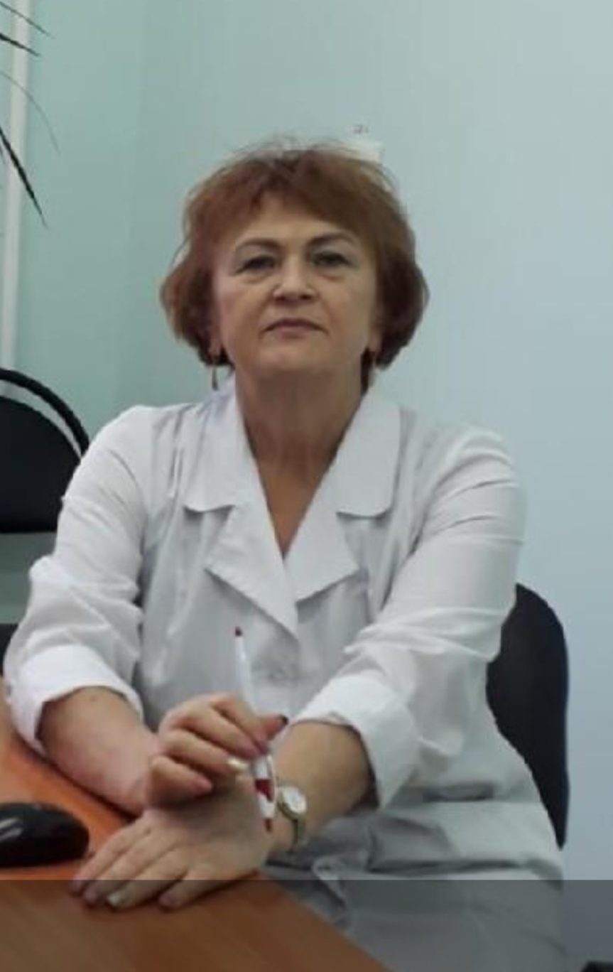 Иванова Надежда Ильинична