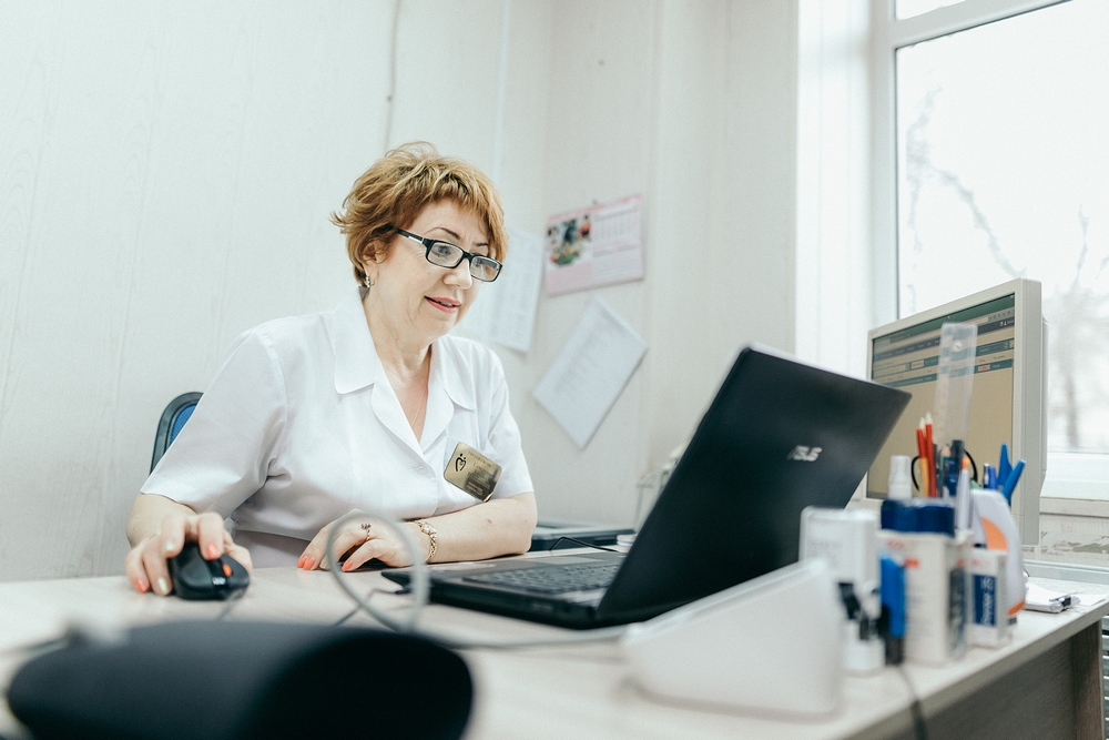 Северенко Татьяна Васильевна