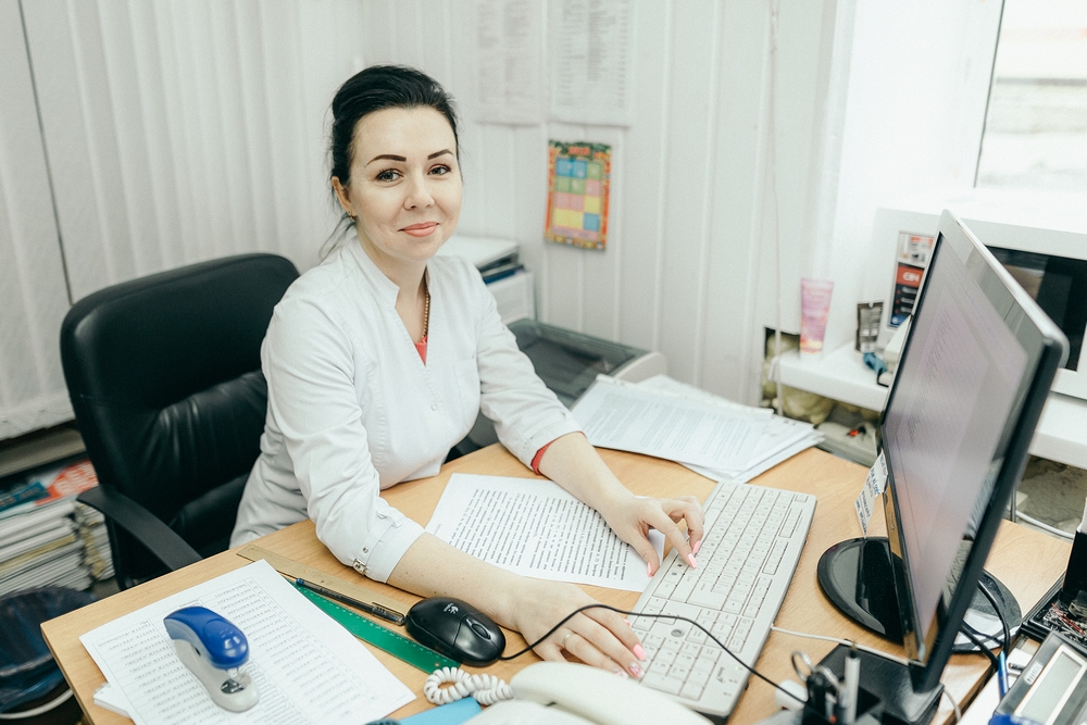 Брагина Наталья Игоревна