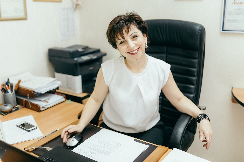 Сальникова Валентина Викторовна