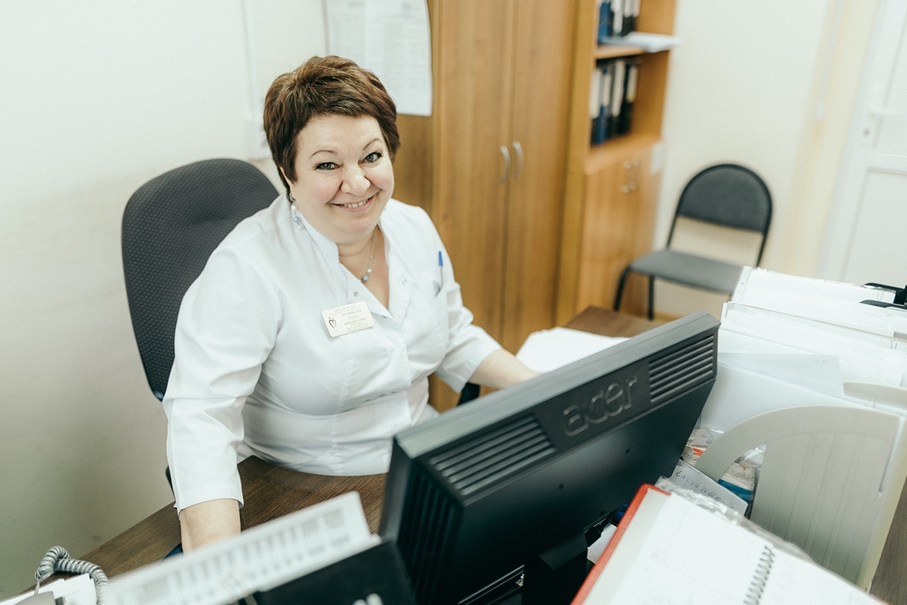 Резникова Ольга Михайловна