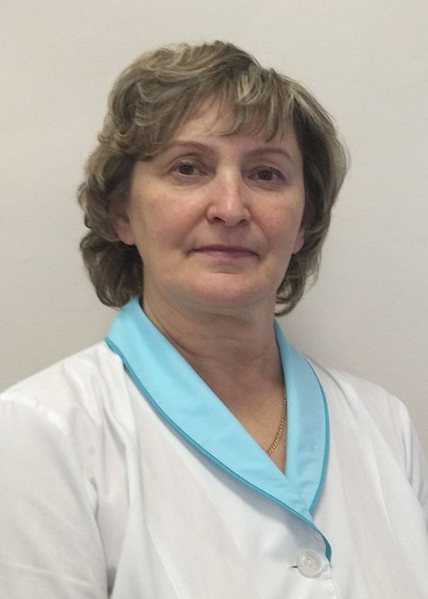 Галкина Полина Николаевна